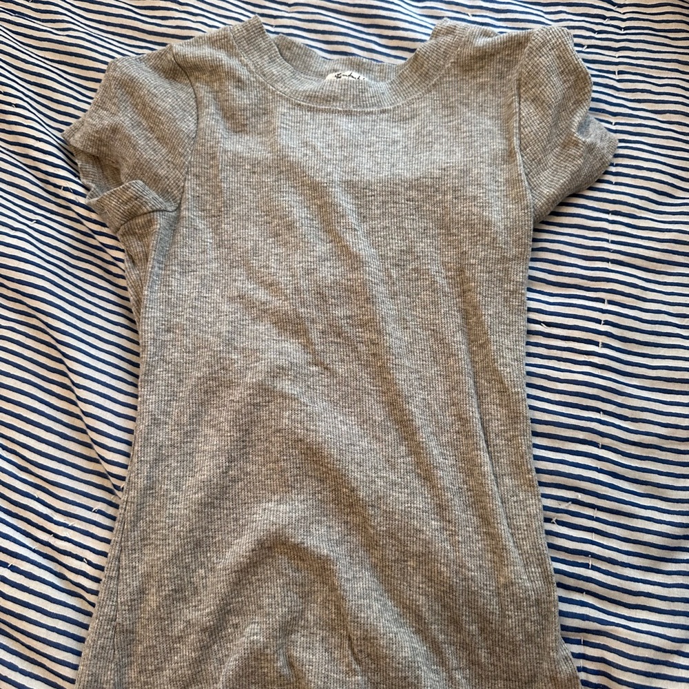 FP gray T-shirt